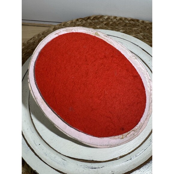 Earl Bernard Vintage Cinderella Carriage Jewelry Box - 6" H x 5" L x 4"  AS IS - Picture 10 of 11